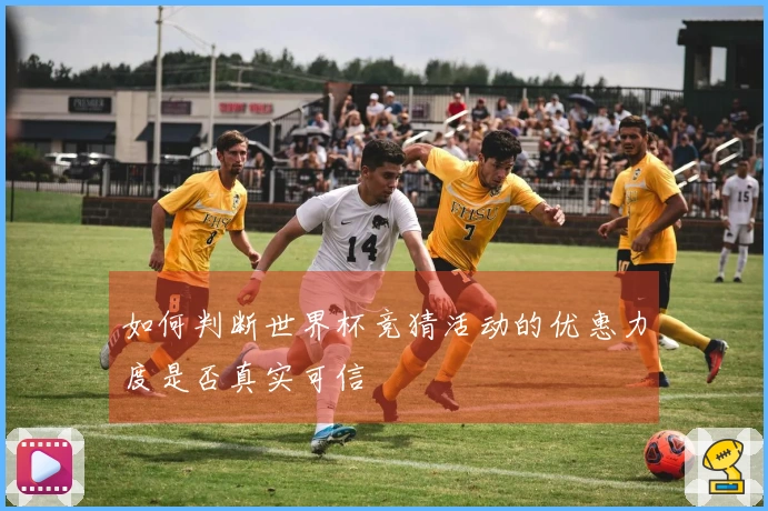 如何判断世界杯竞猜活动的优惠力度是否真实可信