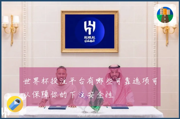 世界杯投注平台有哪些可靠选项可以保障你的下注安全性