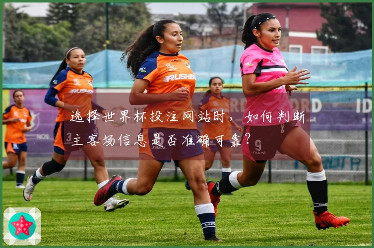 选择世界杯投注网站时,如何判断主客场信息是否准确可靠?