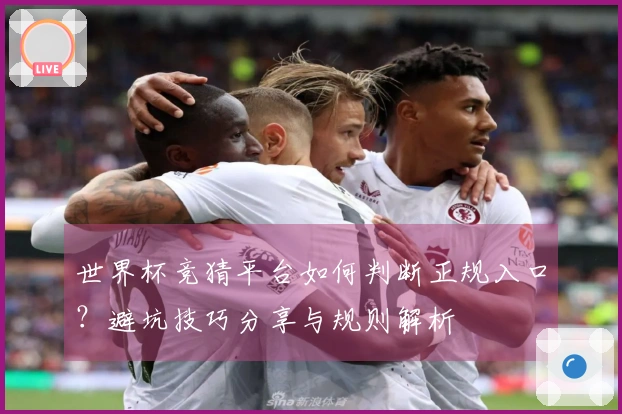 世界杯竞猜平台如何判断正规入口？避坑技巧分享与规则解析