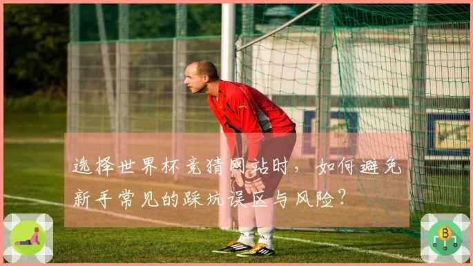 选择世界杯竞猜网站时,如何避免新手常见的踩坑误区与风险?