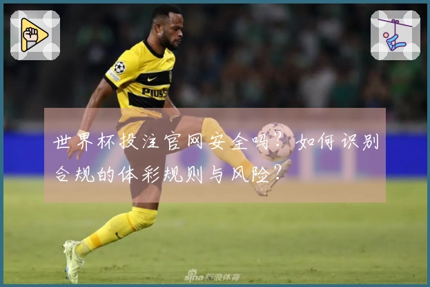 世界杯投注官网安全吗？如何识别合规的体彩规则与风险？