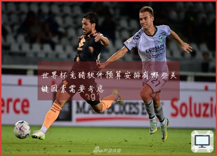 世界杯竞猜软件预算安排有哪些关键因素需要考虑