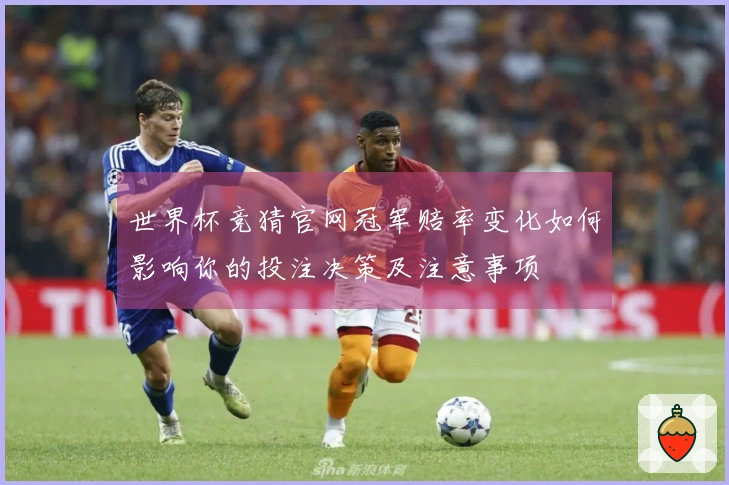世界杯竞猜官网冠军赔率变化如何影响你的投注决策及注意事项