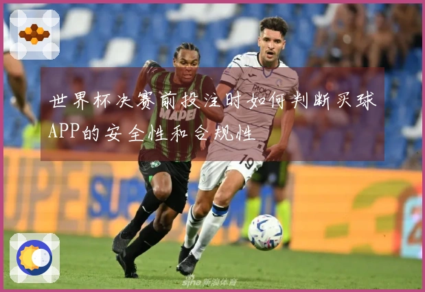 世界杯决赛前投注时如何判断买球APP的安全性和合规性