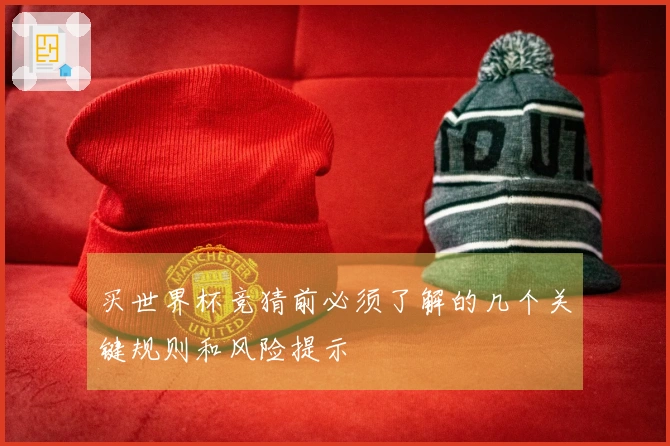 买世界杯竞猜前必须了解的几个关键规则和风险提示