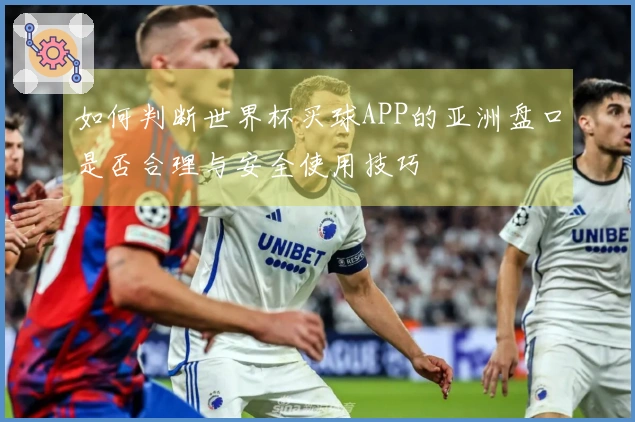 如何判断世界杯买球APP的亚洲盘口是否合理与安全使用技巧