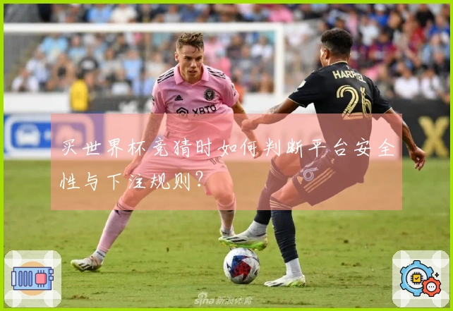 买世界杯竞猜时如何判断平台安全性与下注规则?